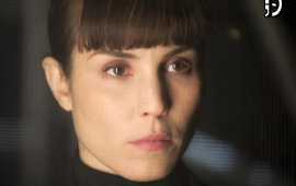 Noomi Rapace será Madre Teresa em cinebiografia