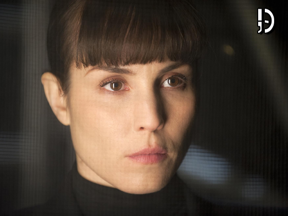 Noomi Rapace será Madre Teresa em cinebiografia