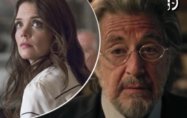 Katie Holmes e Al Pacino estrelarão trhiller “Captivated”