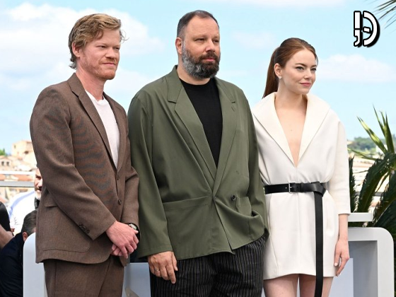 Emma Stone e Jesse Plemons estarão em “Bugonia”, próximo filme de Yorgos Lanthimos
