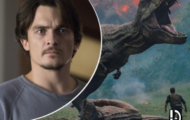 Novo “Jurassic World” confirma Rupert Friend como protagonista