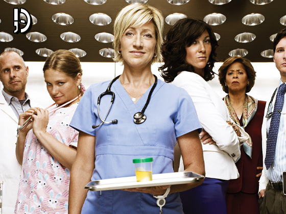 Série sequência de “Nurse Jackie” é confirmada no Prime Video