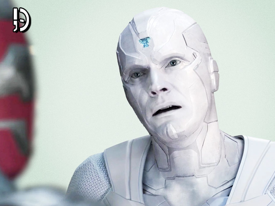 Marvel programa série do Visão para 2026 com retorno de Paul Bettany