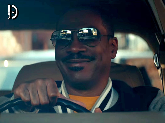 Netflix divulga novo trailer de “Um Tira da Pesada 4: Axel Foley”