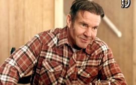 Dennis Quaid se junta a elenco de sci-fi “This Blue is Mine”
