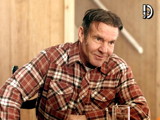 Dennis Quaid se junta a elenco de sci-fi “This Blue is Mine”