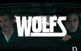 Apple divulga trailer de “Lobos”, filme com Brad Pitt e George Clooney