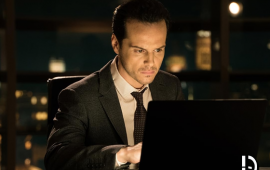 Andrew Scott entra para o elenco de “Entre Facas e Segredos 3”