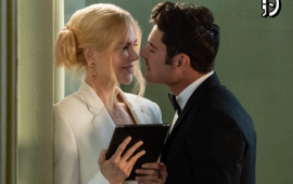 Netflix divulga trailer de “Tudo em Família”, com Zac Efron e Nicole Kidman