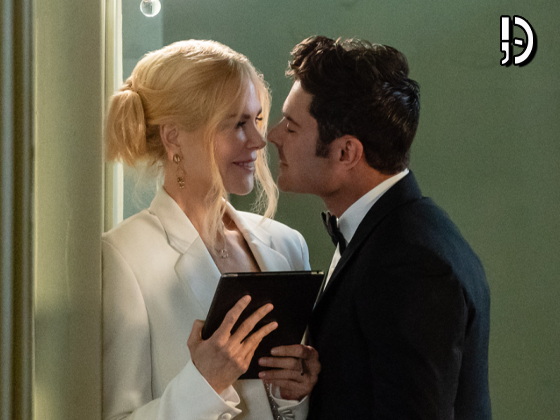 Netflix divulga trailer de “Tudo em Família”, com Zac Efron e Nicole Kidman