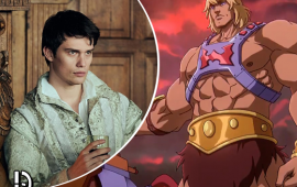 Nicholas Galitzine será He-Man em filme da Amazon