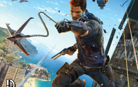 Adaptação de game “Just Cause” está em desenvolvimento