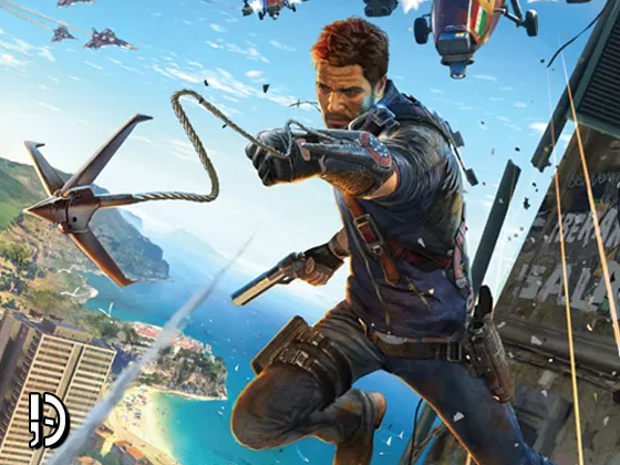 Adaptação de game “Just Cause” está em desenvolvimento