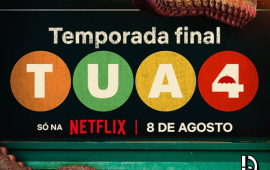 Temporada final de “The Umbrella Academy” tem trailer lançado