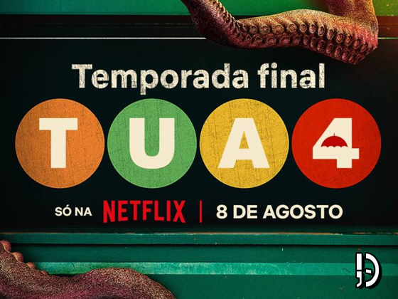 Temporada final de “The Umbrella Academy” tem trailer lançado