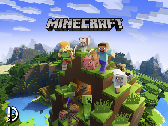 Netflix está desenvolvendo série animada de “Minecraft”