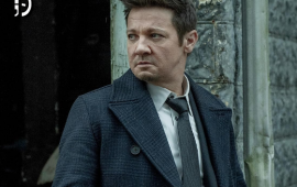 “Entre Facas e Segredos 3” escala Jeremy Renner