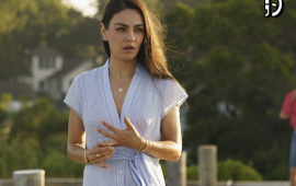 Mila Kunis é a mais recente adição do elenco de “Entre Facas e Segredos 3”