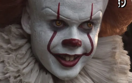 Bill Skarsgård reprisará papel de Pennywise em prequel de “It: A Coisa”