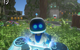 Novo game de “Astro Bot” chega ao PlayStation 5 em setembro