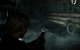 Remake de “Silent Hill 2” tem trailer e data de lançamento divulgados
