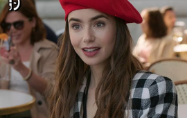 Quarta temporada de “Emily em Paris” será dividida em duas partes