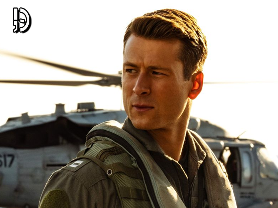 Glen Powell negocia papel no próximo filme de J.J. Abrams