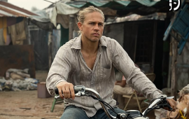 Charlie Hunnam será protagonista de série “Criminal”, da Prime Video
