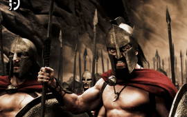 Série prequel de “300” está em desenvolvimento