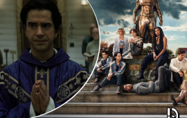 Segundo ano de “Gen V” adiciona Hamish Linklater ao elenco