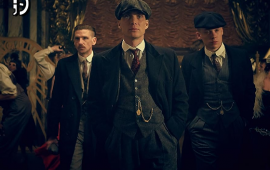 Filme de “Peaky Blinders” é oficialmente confirmado pela Netflix
