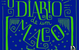 Netflix confirma adaptação de “O Diário de um Mago”, de Paulo Coelho