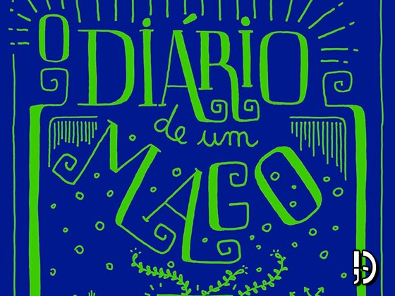 Netflix confirma adaptação de “O Diário de um Mago”, de Paulo Coelho