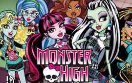 Filme de “Monster High” em desenvolvimento na Universal