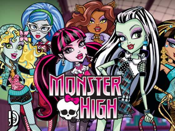 Filme de “Monster High” em desenvolvimento na Universal
