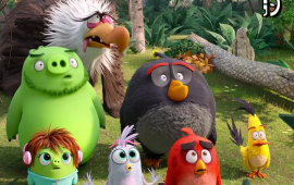 “Angry Birds 3: O Filme” é confirmado
