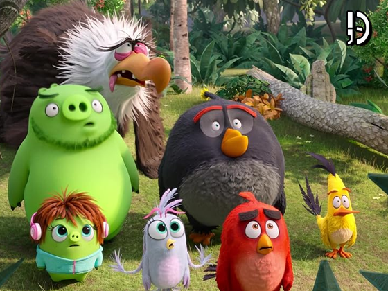 “Angry Birds 3: O Filme” é confirmado