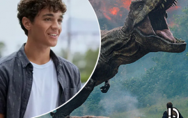 “Jurassic World”: David Iacono entra para o elenco