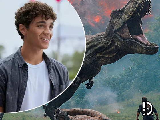 “Jurassic World”: David Iacono entra para o elenco