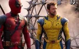 “Deadpool & Wolverine” ultrapassa “Coringa” e é maior bilheteria +18 da história