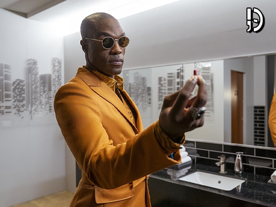 “Chamas da Vingança”: Adaptação será estrelada e produzida por Yahya Abdul-Mateen II