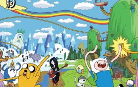 Filme de “Hora de Aventura” está em desenvolvimento