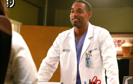 Jason George retorna a “Grey’s Anatomy” no elenco regular