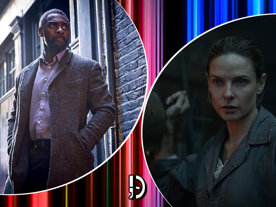 Idris Elba e Rebecca Ferguson deverão estrelar filme de Kathryn Bigelow na Netflix