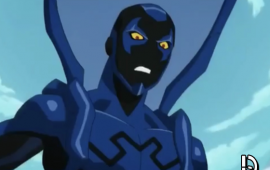 Série animada do “Besouro Azul” está em desenvolvimento na DC