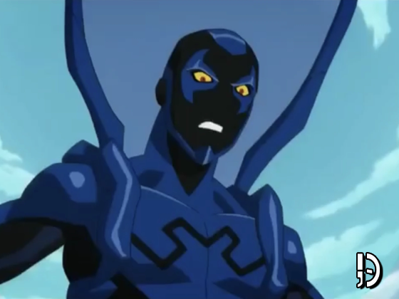 Série animada do “Besouro Azul” está em desenvolvimento na DC