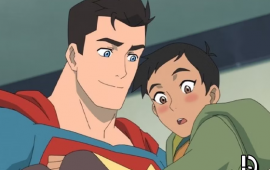 “Minhas Aventuras com o Superman” é renovada para a terceira temporada