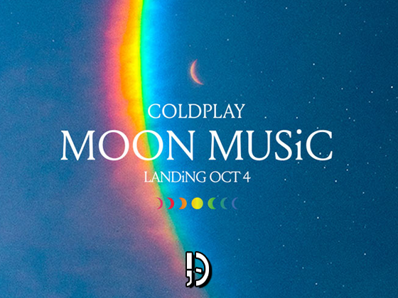 10º álbum do Coldplay, “Moon Music” será lançado em outubro