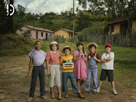 Teaser de “Chico Bento e a Goiabeira Maraviósa” é divulgado