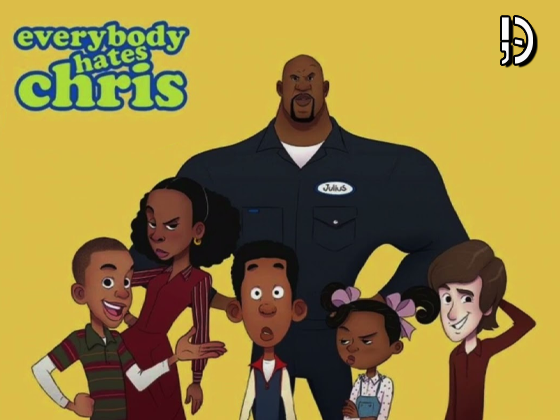 Animação de “Todo Mundo Odeia o Chris” terá retorno de alguns atores como dubladores